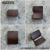 カードケース BOX カウハイド