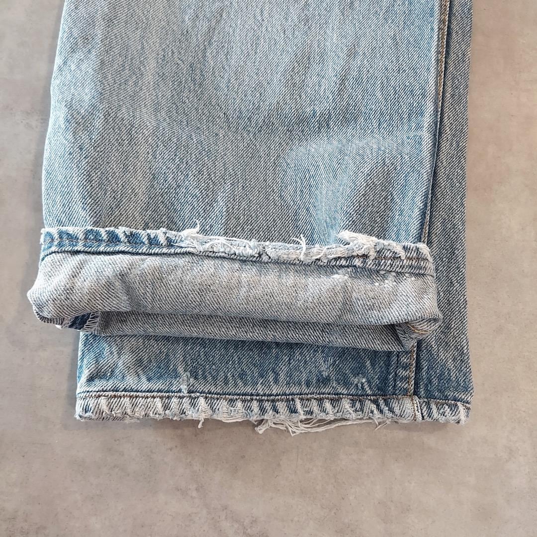 リーバイス501 Levis W34 青 80s USA製 古着 15949 リーバイス501 Levis W34 青 80s USA製 古着 15949 | fuufu