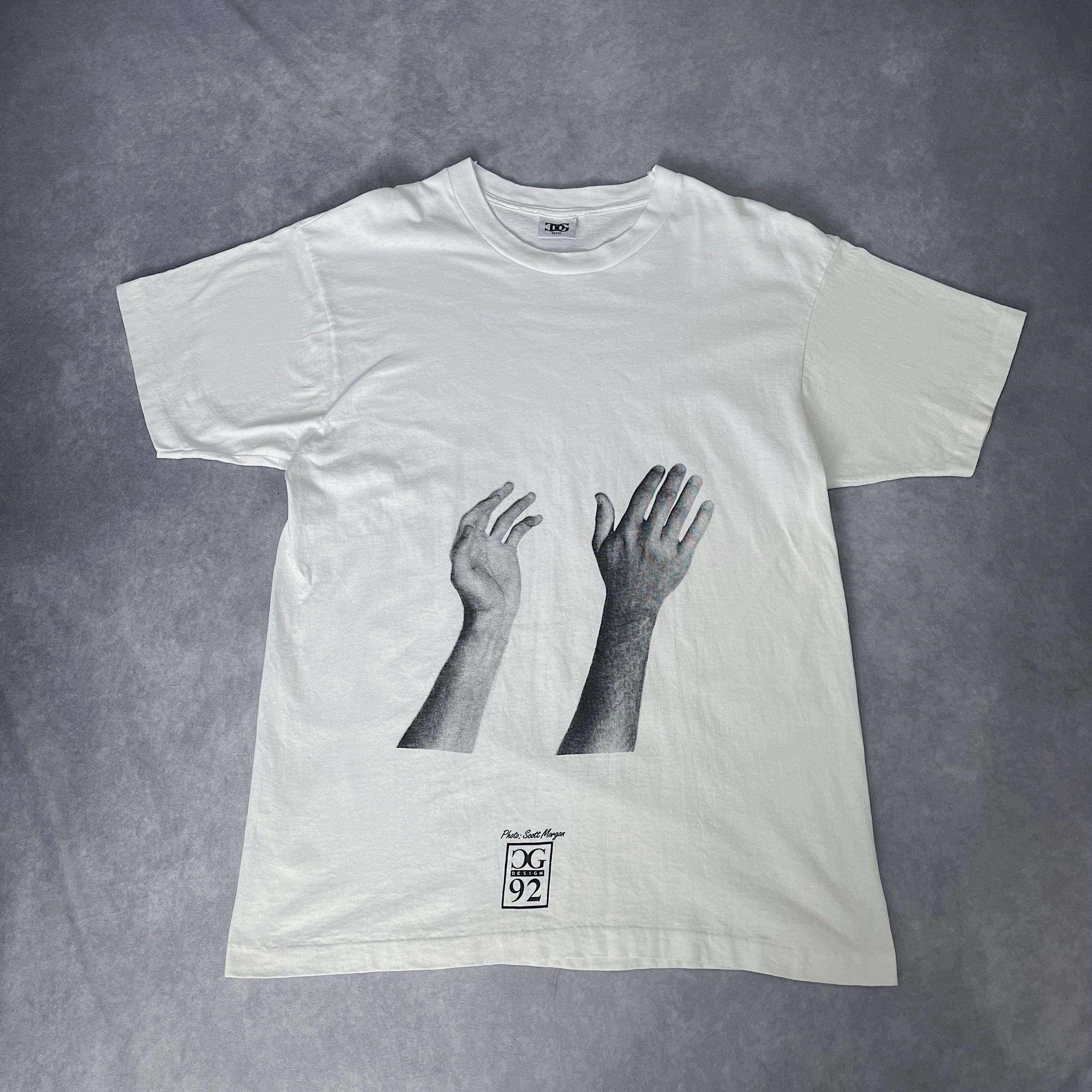 90s CG DESIGN “手” | Avalon -vintage-