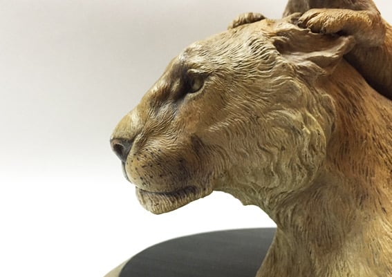 ライオンの親子 | MOBYDICK on line SHOP