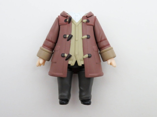 【2005】 紫苑 体パーツ 私服　ねんどろいど