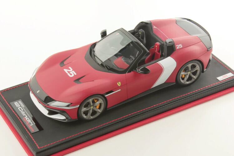 BM Creations トヨタ スープラ トップシークレット 【公式通販】