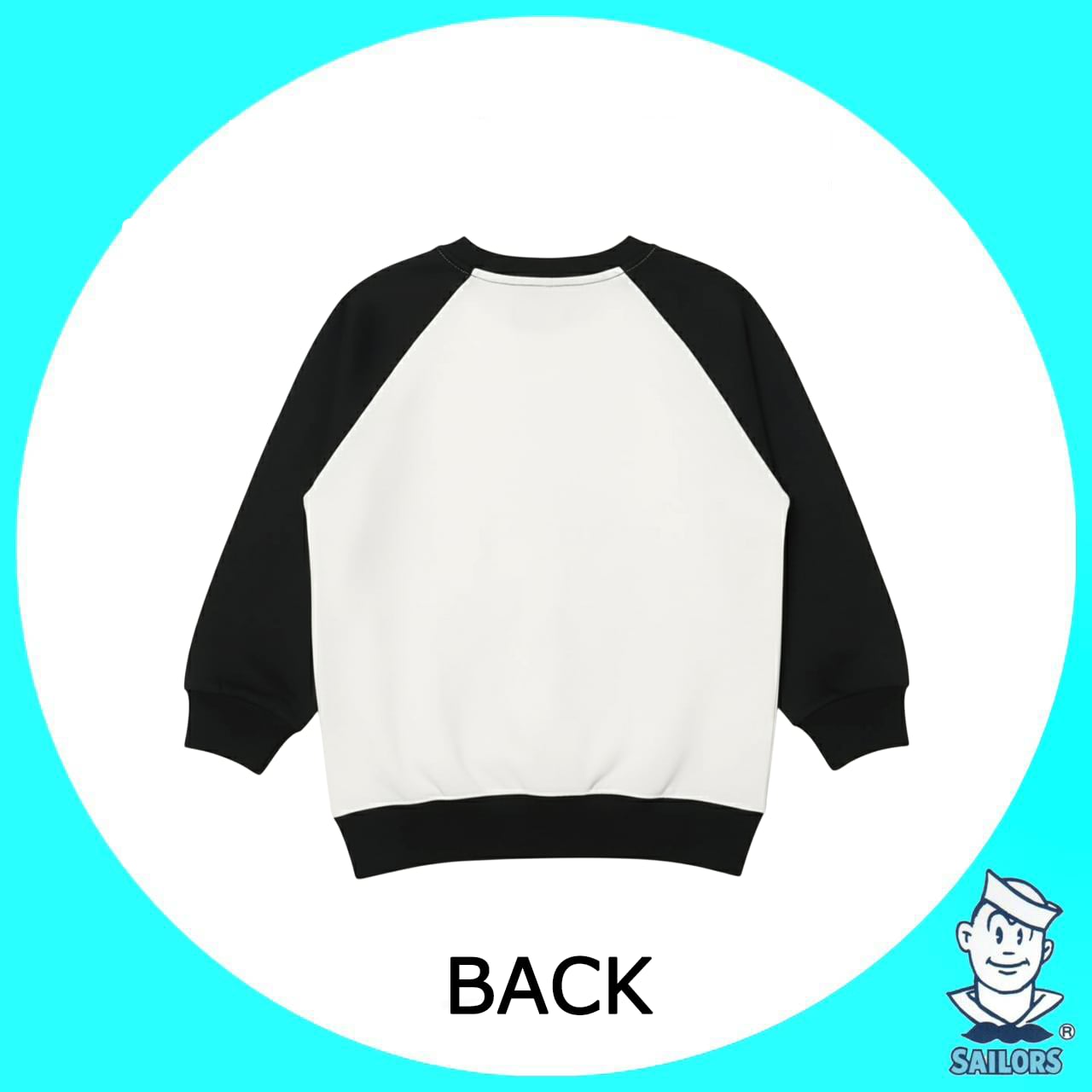 パンダトレーナー【2】size | セーラーズsailors