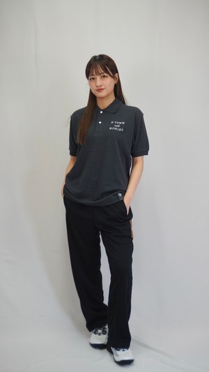 ICON POLO SHIRT color Dark Grey