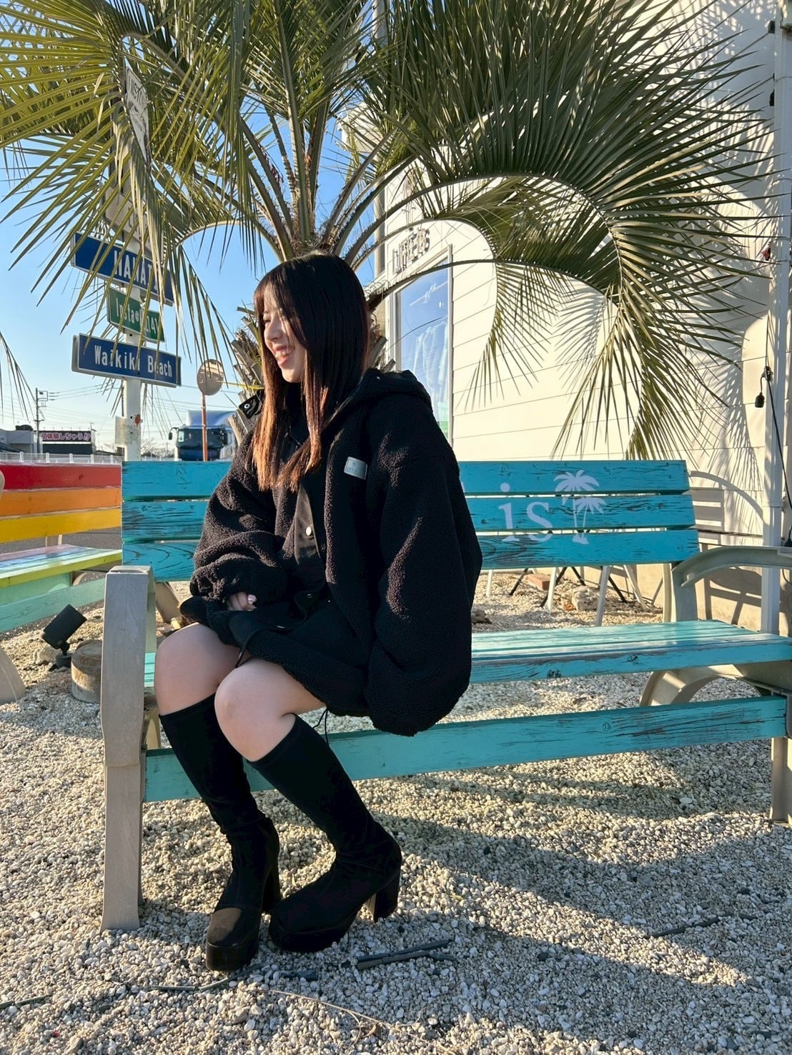 LIFE is 【2026 mapua福袋】ボアジャケット・ニット豪華7点セット ￥18,000