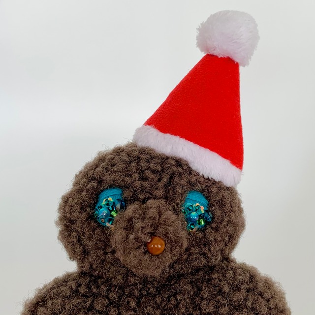 モグちゃん（クリスマスver★）