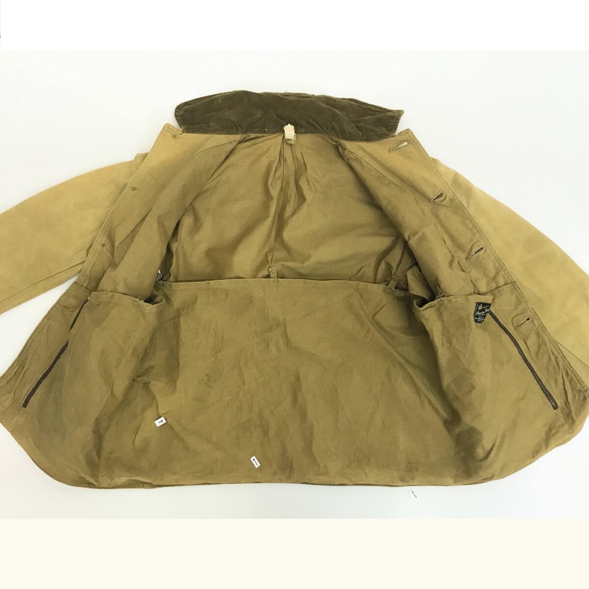 AMERICAN FIELD 50〜 60年代 USA製 ダック ハンティング ジャケット