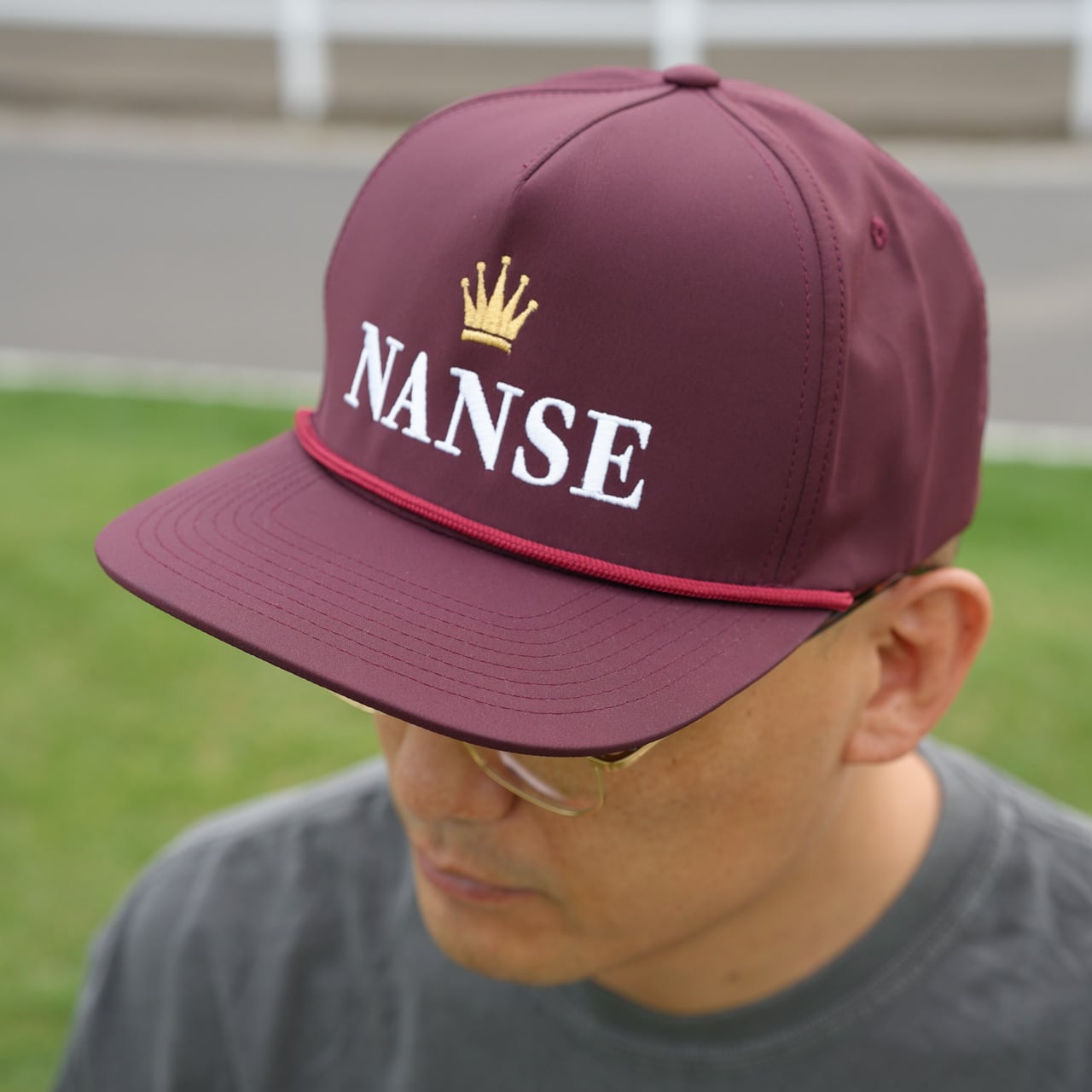 NANSE キャップ | NANSE OFFICIAL ONLINE STORE