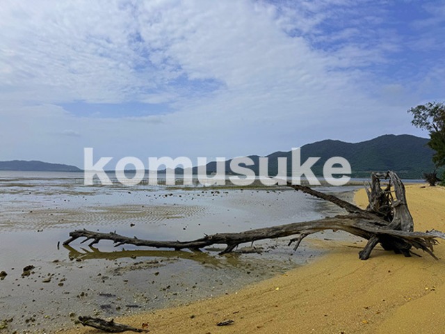komusuke-select-133_海・川・滝_石垣島名蔵海岸