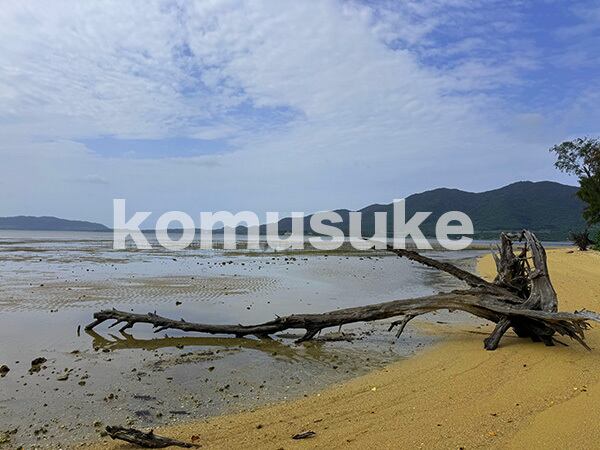 komusuke-select-133_海・川・滝_石垣島名蔵海岸