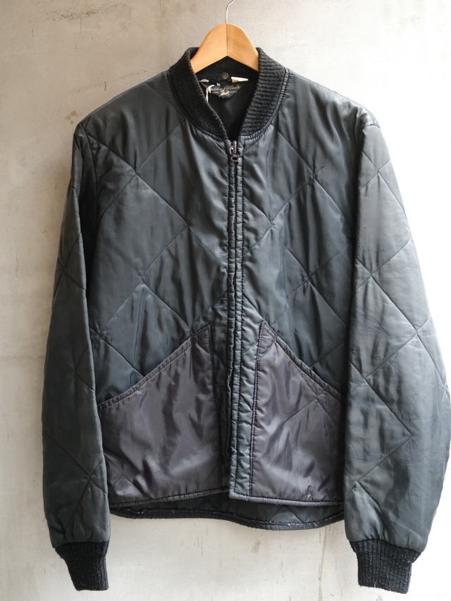 1980s Golden Fleece QUILTING JAKET