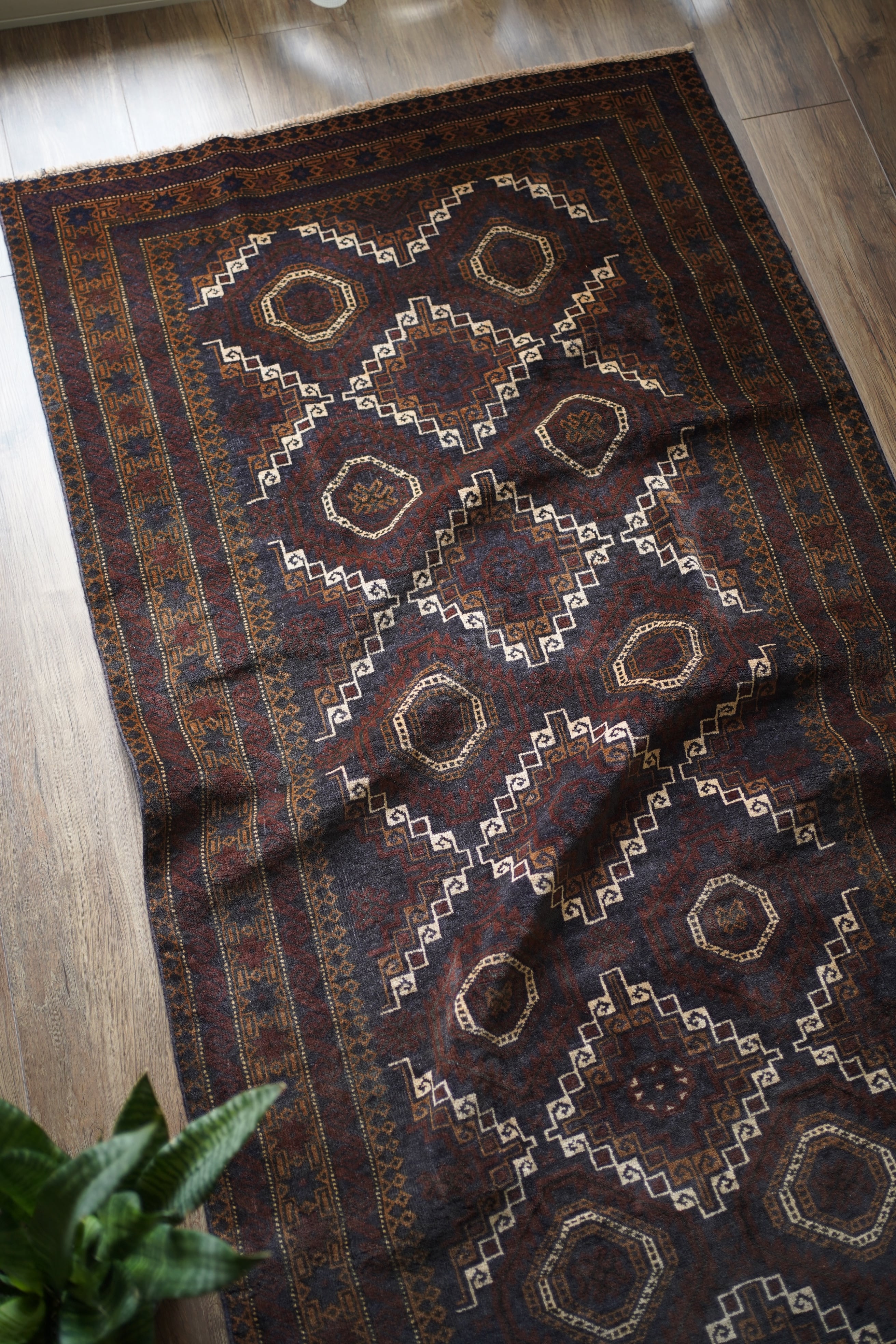 Medium Size | ヴィンテージラグ専門店 TIME RUG （ペルシャ絨毯