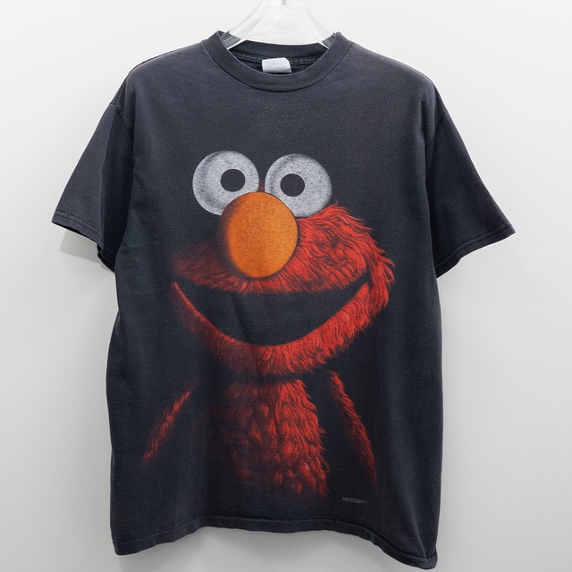 Sesame Street " Sadow Series Elmo " TULTEX L 【A10-108】
