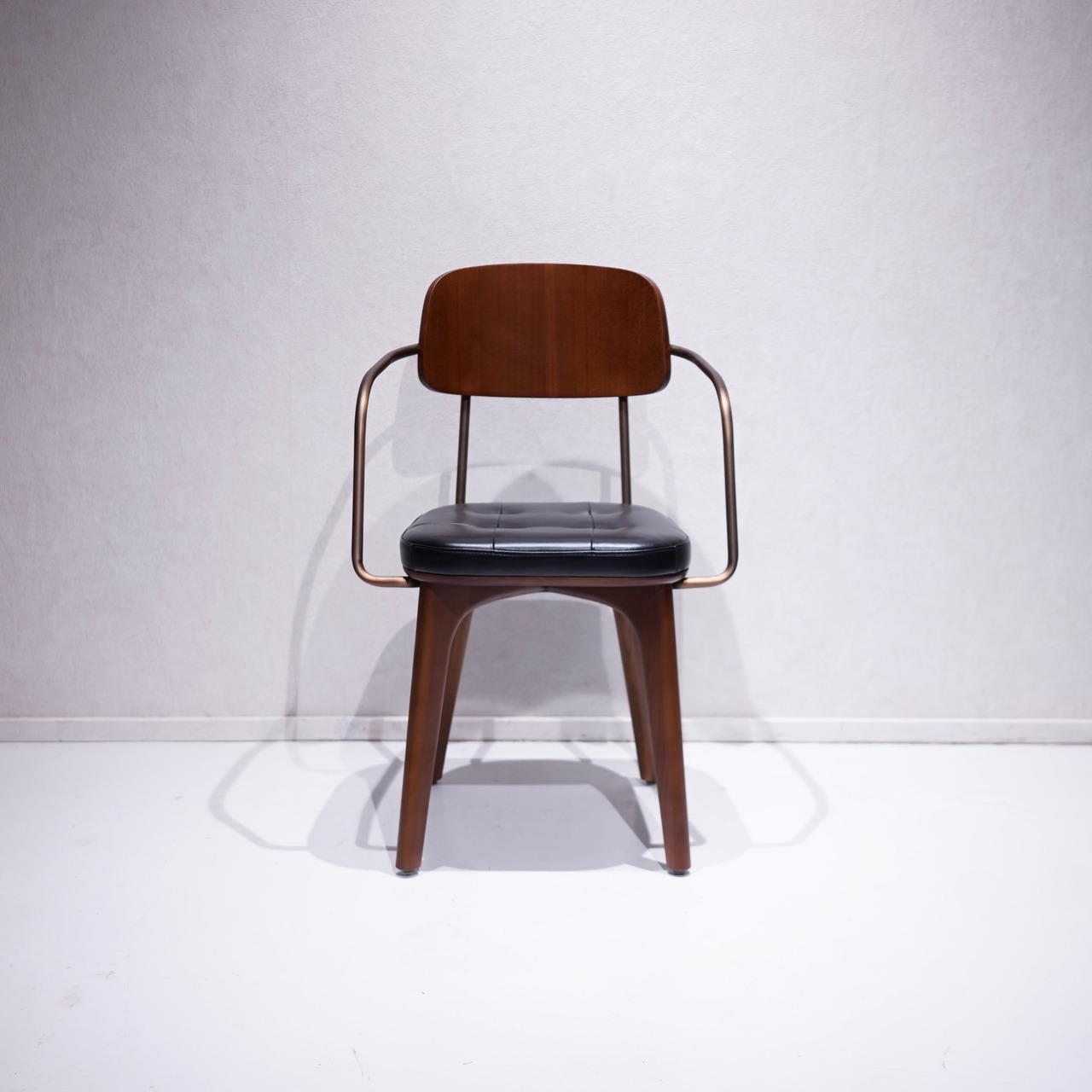 Stellar Works Utility Armchair U / インダストリアル 名作 ステラワークス ユーティリティ アームチェア 美品 デザイナーズ Neri&Hu（Cassina,Artemide,Fritz Hansen）