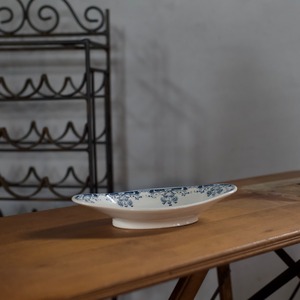 SARREGUEMINES  Rabier  / サルグミンヌ ラヴィエ〈 フランス食器・皿・フランスアンティーク・アンティークプレート・ブロカント・ヴィンテージ 〉113154