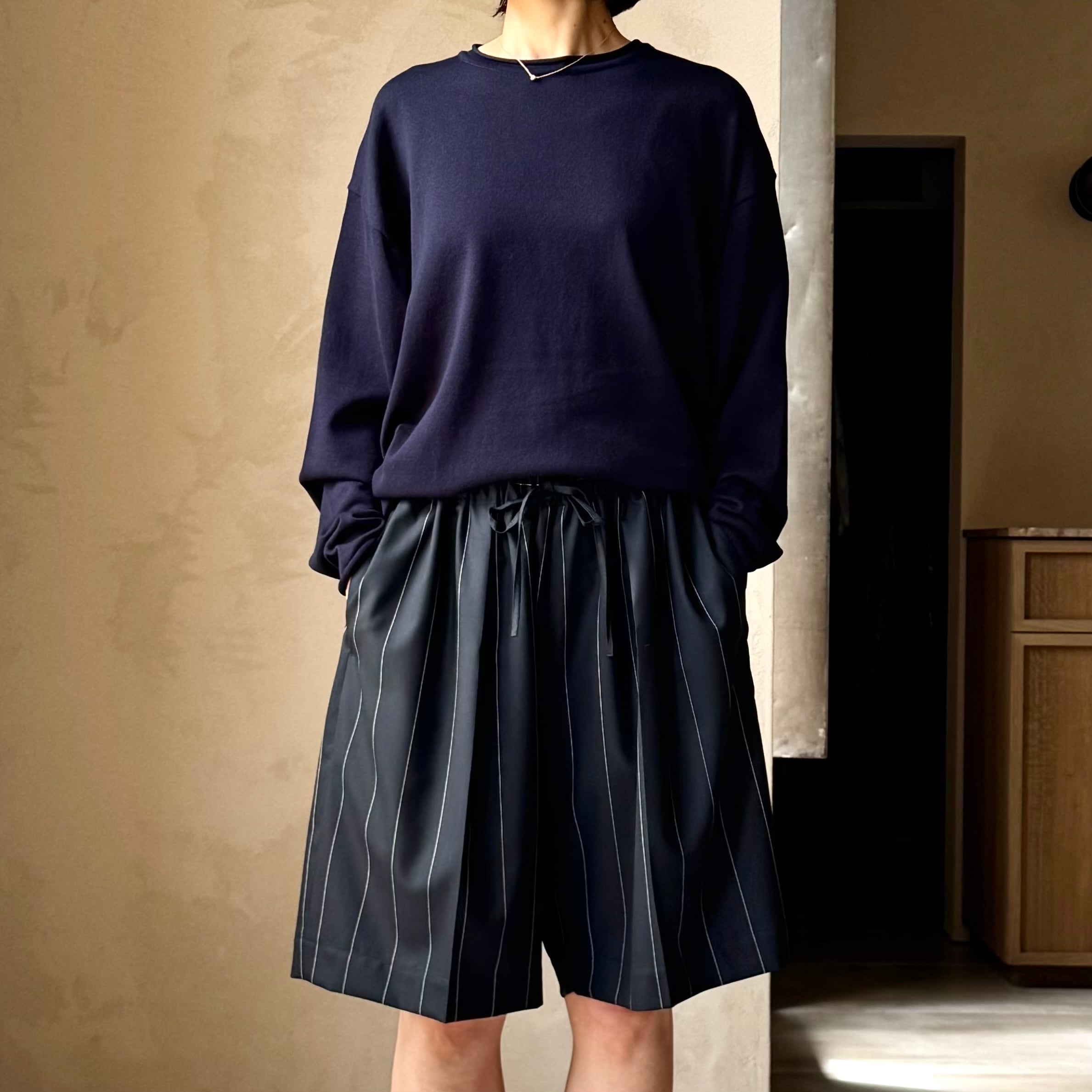 POSTELEGANT | Cotton Cashmere Knit Hoodie | HJ GALLERY
