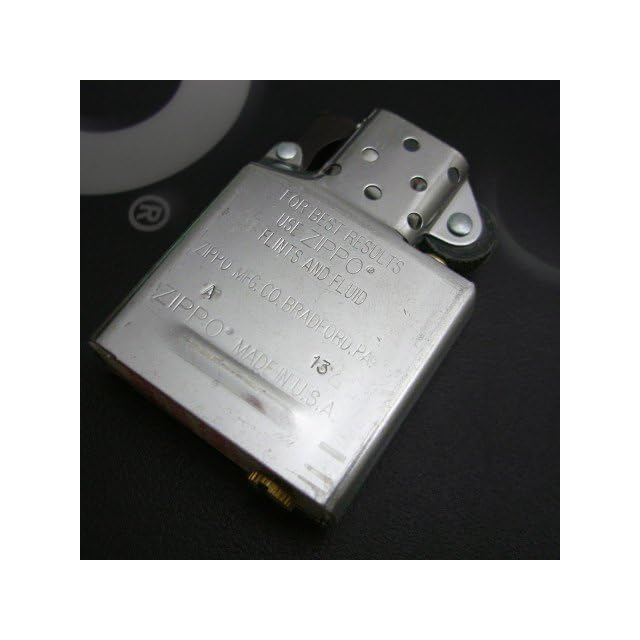 第二次大戦 1943 オリジナル ZIPPO ブラッククラックル | Pay ID