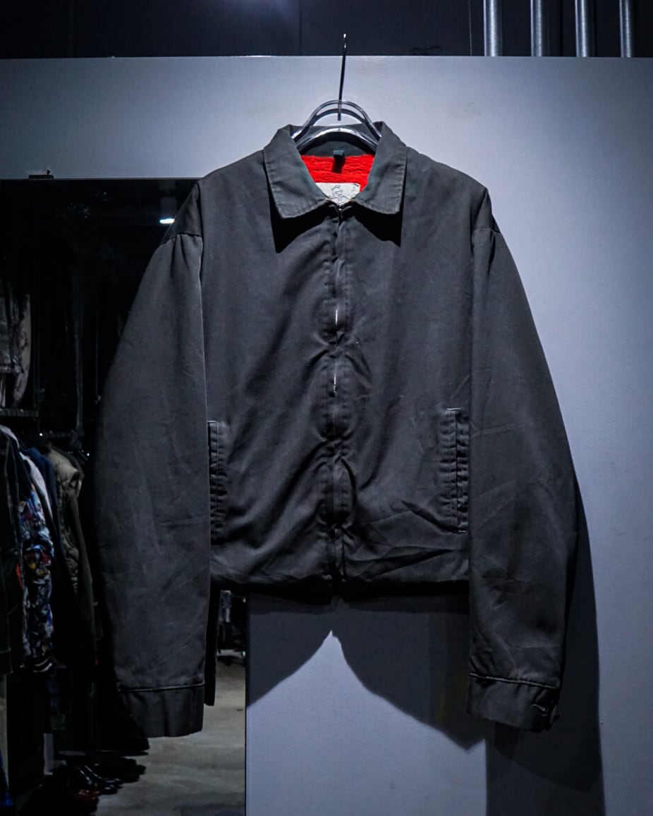 add (C) vintage】60's〜70's “BIG MAC” Vintage Work Jacket | Caka
