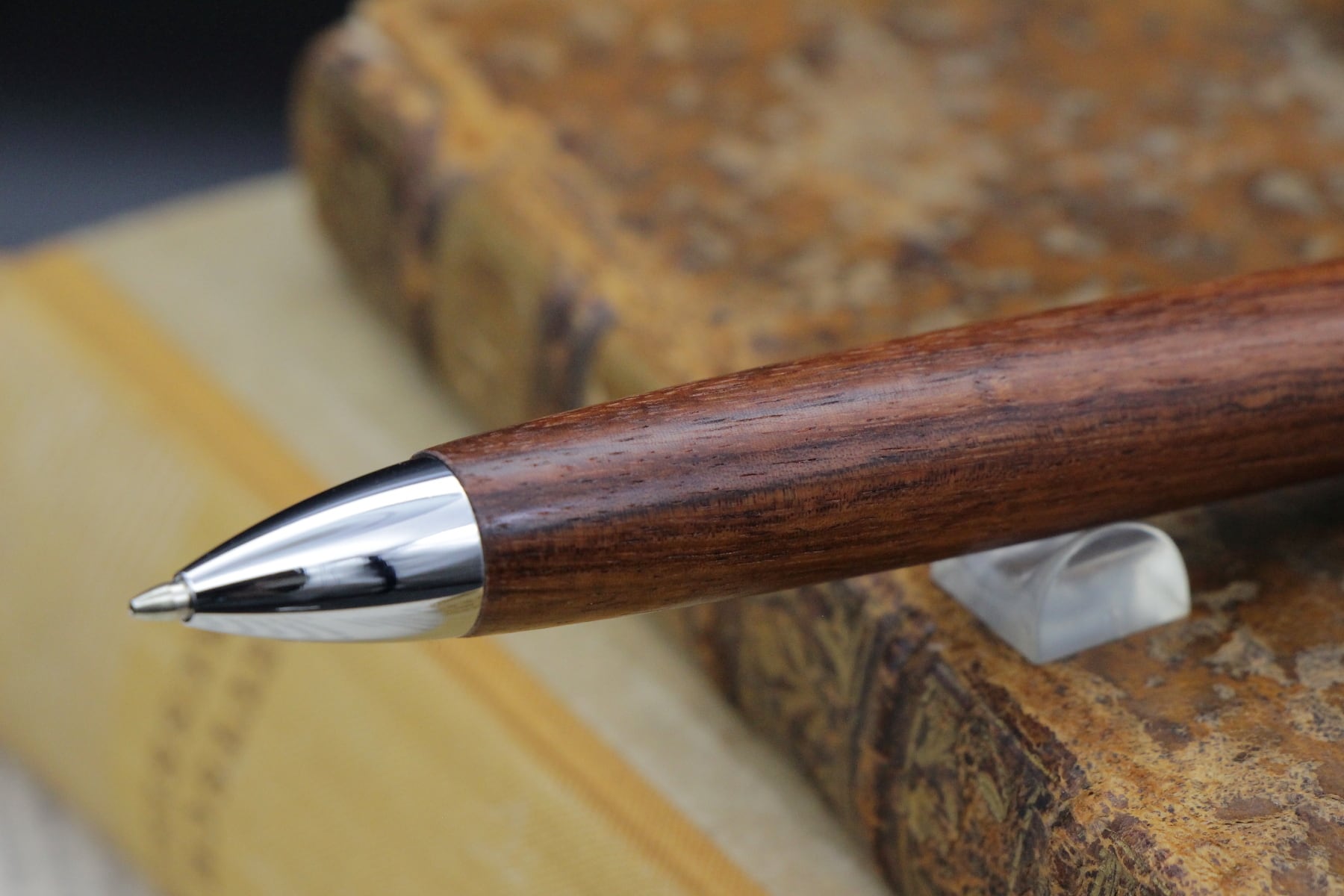 ホンジュラスローズウッド・Pencil 0.5mm」木軸シャープペンシル ホンジュラスローズウッド・Pencil 0.5mm」木軸シャープペンシル