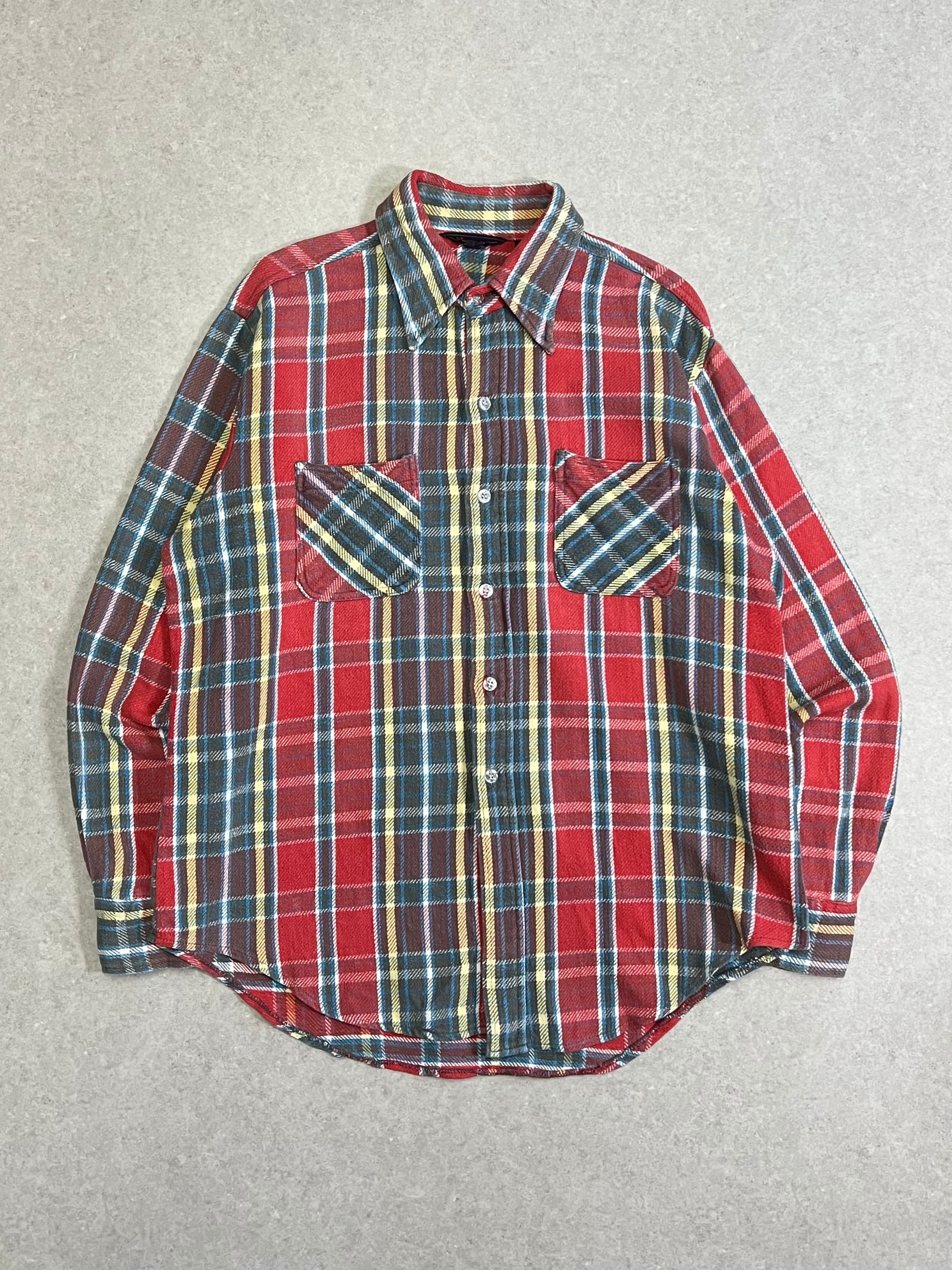 90s〜00s Polo by Ralph Lauren L/S Polo Shirt | BENJAMIN