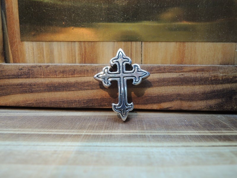 クレイジーピッグ CrazyPig 760 SMALL TUDOR KEY PENDANT