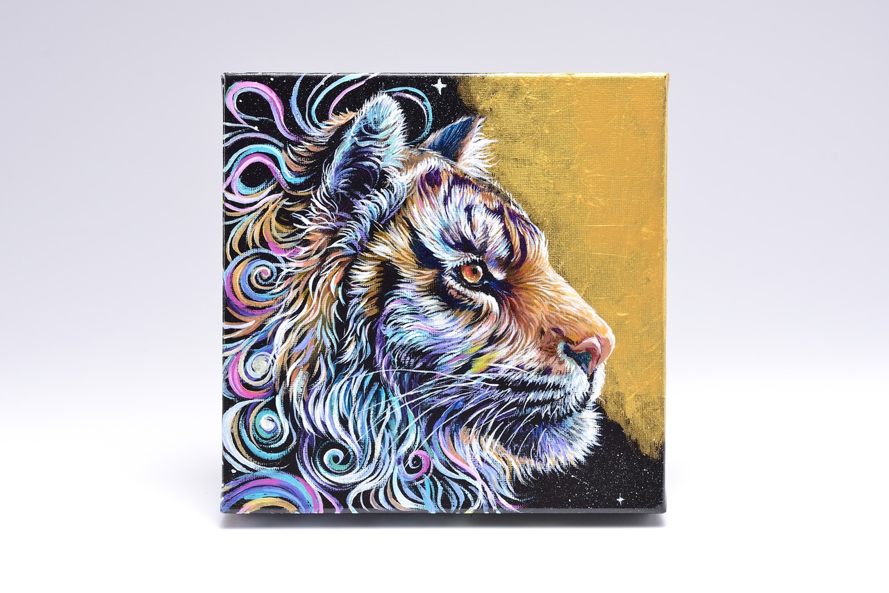 Cosmic Tiger
