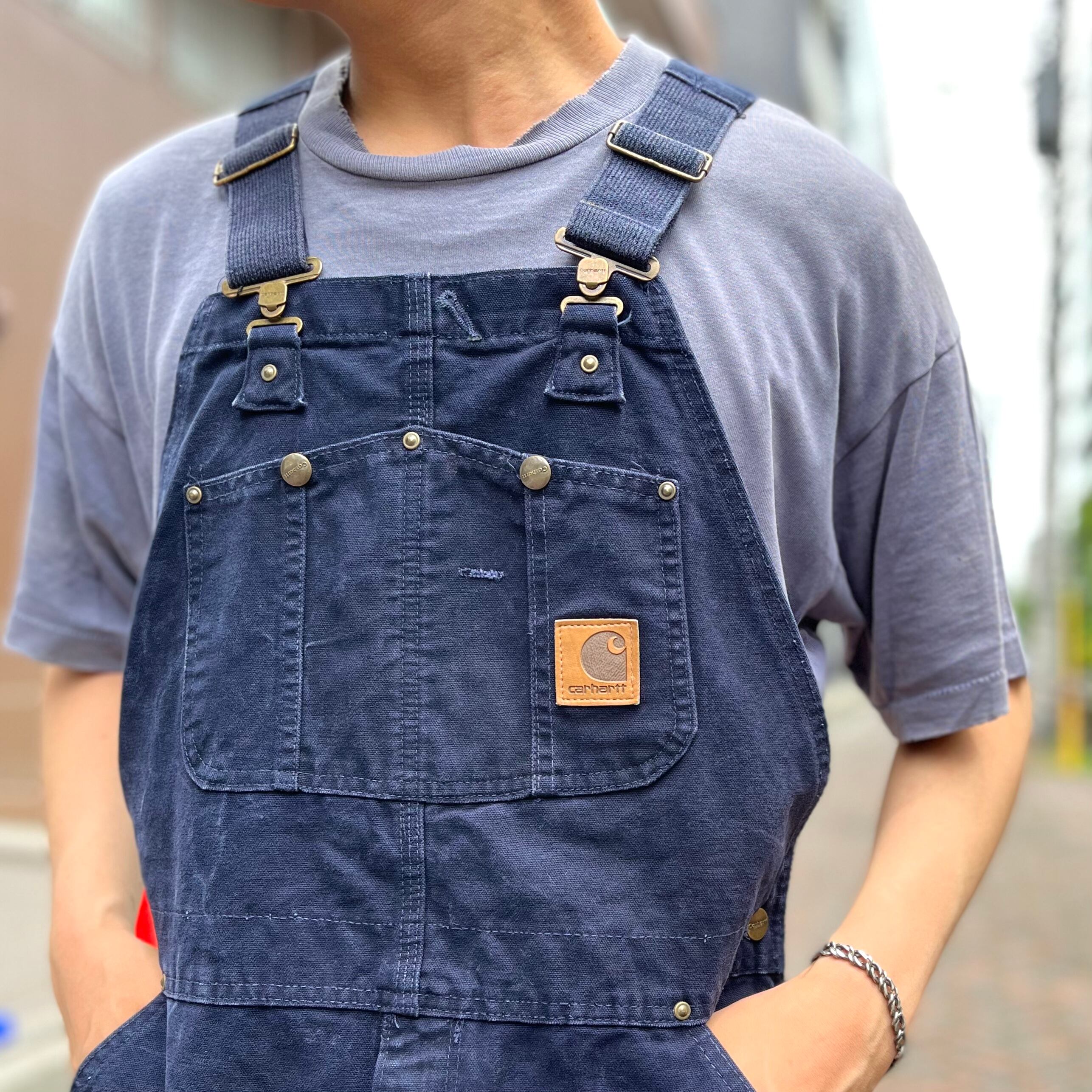 size : 36×34 【Carhart 】カーハート ダック ダブルニー