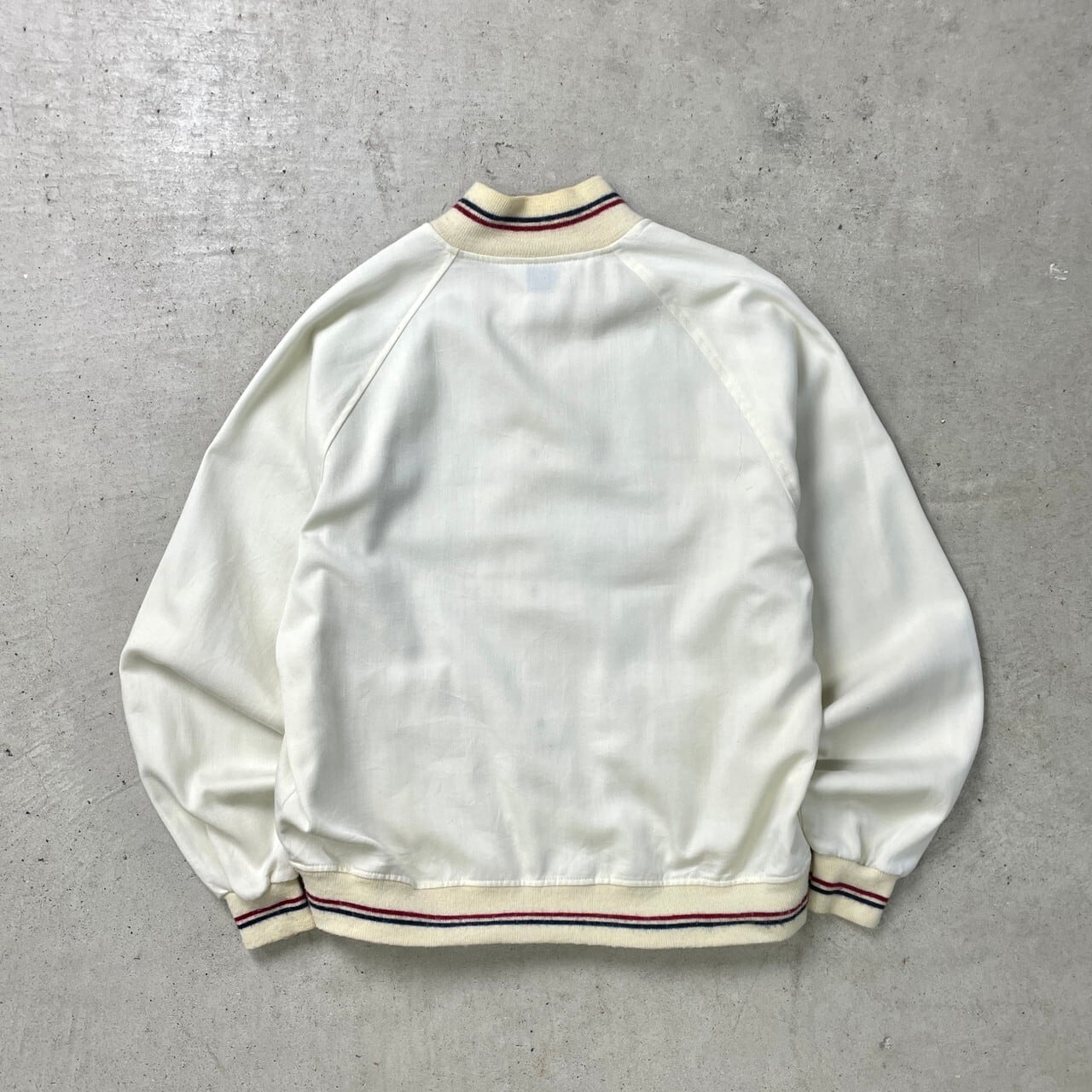 80年代 FRED PERRY フレッドペリー コットンブルゾン スポーツ