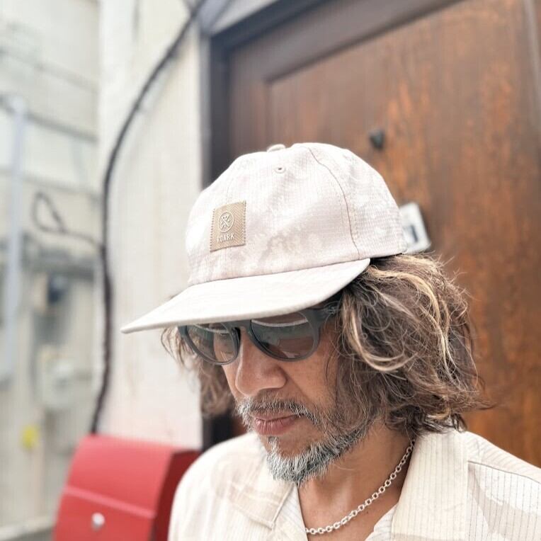 キャップ | 道がまっすぐ