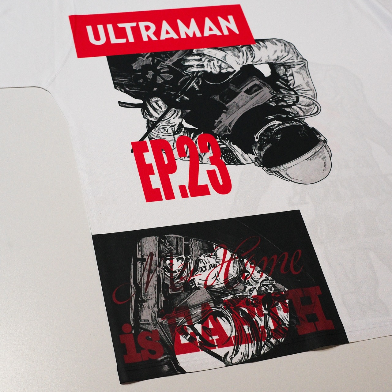 ULTRA Overflow DRY-T "Jamila" feat.吉村生成