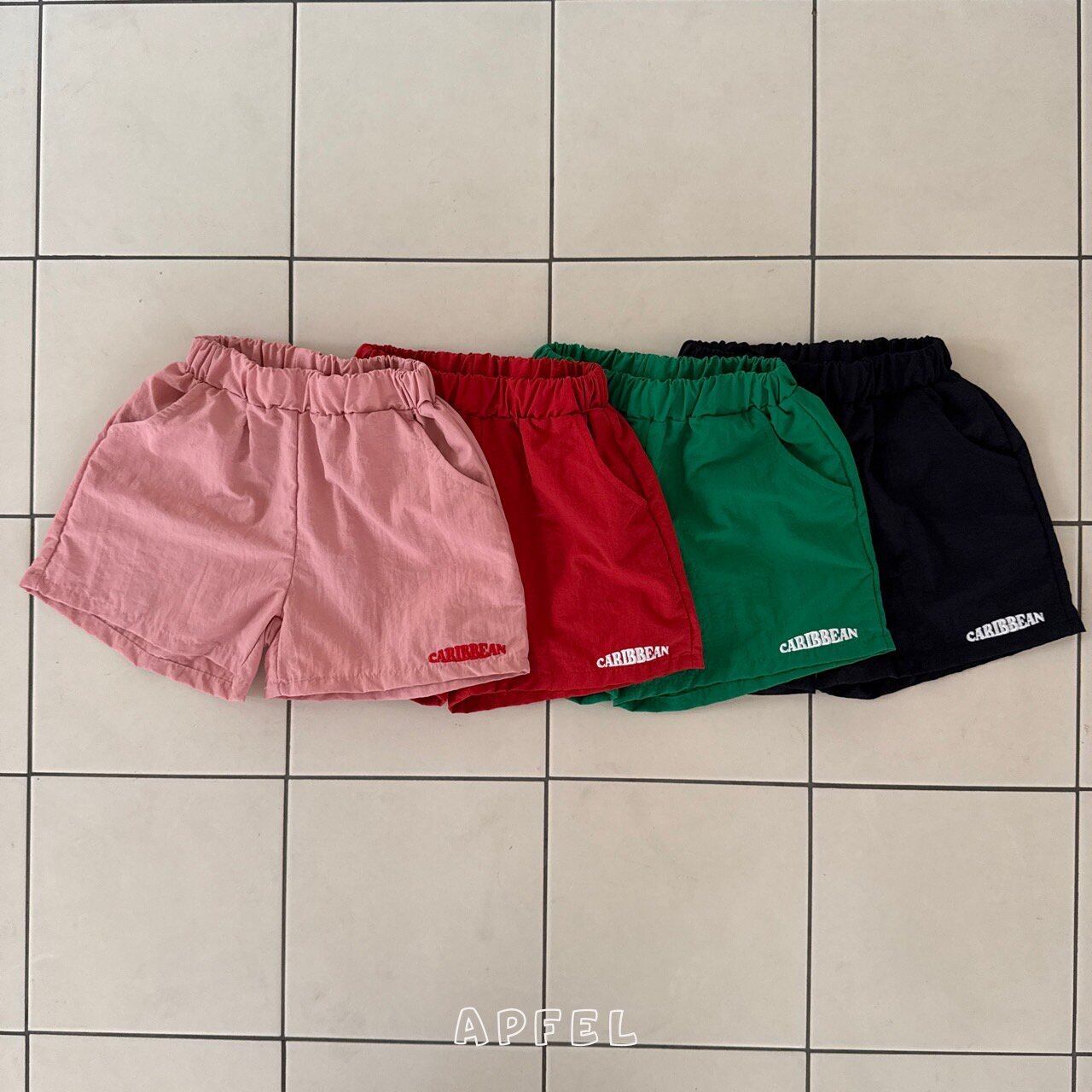 【即納】swim shorts // apfel