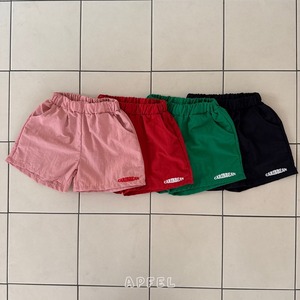 【即納】swim shorts // apfel