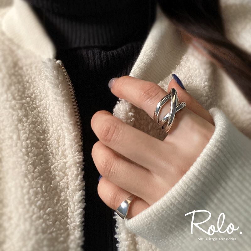 オービットリング シルバー925 | roloshop