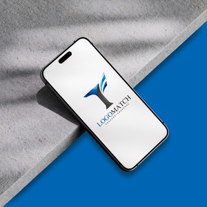 未来への飛躍Tのロゴ