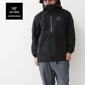 ARC'TERYX [アークテリクス正規代理店] Beta AR Jacket -Stormhood- Men's [X000006488] ベータ AR ジャケット ストームフード メンズ・GORE-TEX・BIRDAID・ゴアテックス・ハイキング・トレッキング・アイスクライミング・アルペンクライミング・MEN'S・[2024SS]