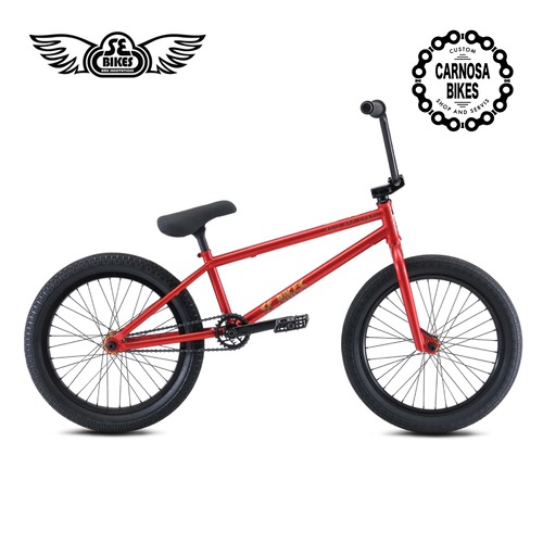 【SE BIKES】GAUDIUM [ガウディウム] Red Fox 2022【店頭お渡し】