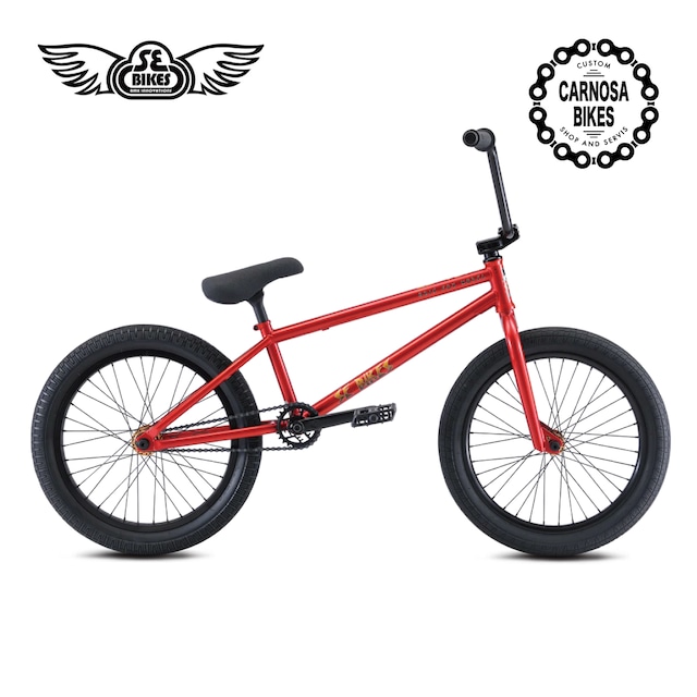 【SE BIKES】GAUDIUM [ガウディウム] Red Fox 2022【店頭お渡し】