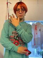 盆脳≠煩悩ロンT