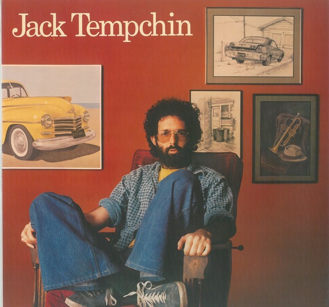 JACK TEMPCHIN / JACK TEMPCHIN (LP) USA盤