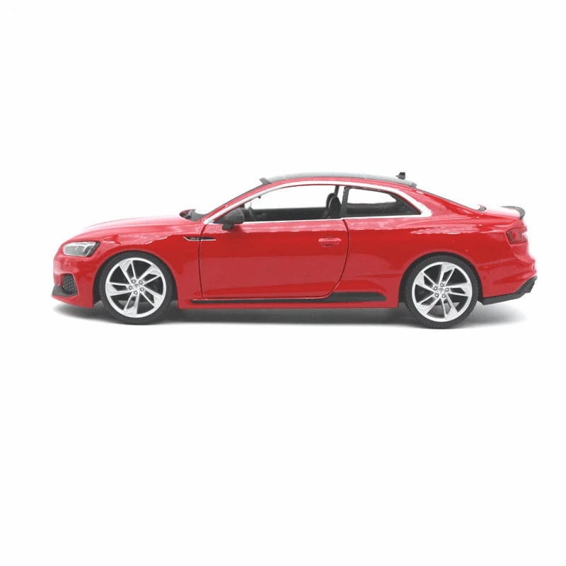 ミニカー 1/43 ミニチャンプス アウディ Audi RS5カブリオレ
