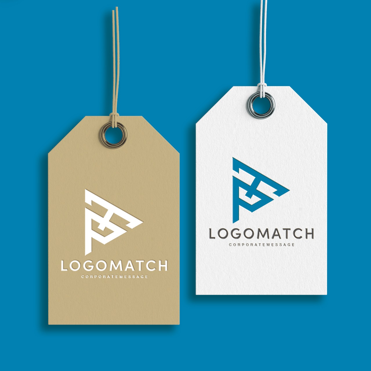 プレシジョントライアングル TPのロゴ