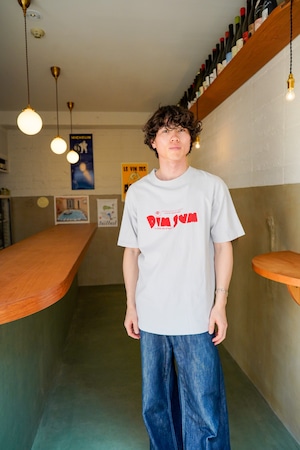 【1990s】"Hanes Beefy-T" Dim Sum: A Little Bit of Heart 1985 by Wayne Wang Film T-shirts / 6-96