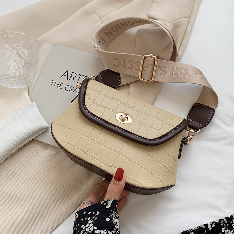 サマースタイル 夏物 スクウェア メッセンジャーバッグ 手作りハンドバック29020173709