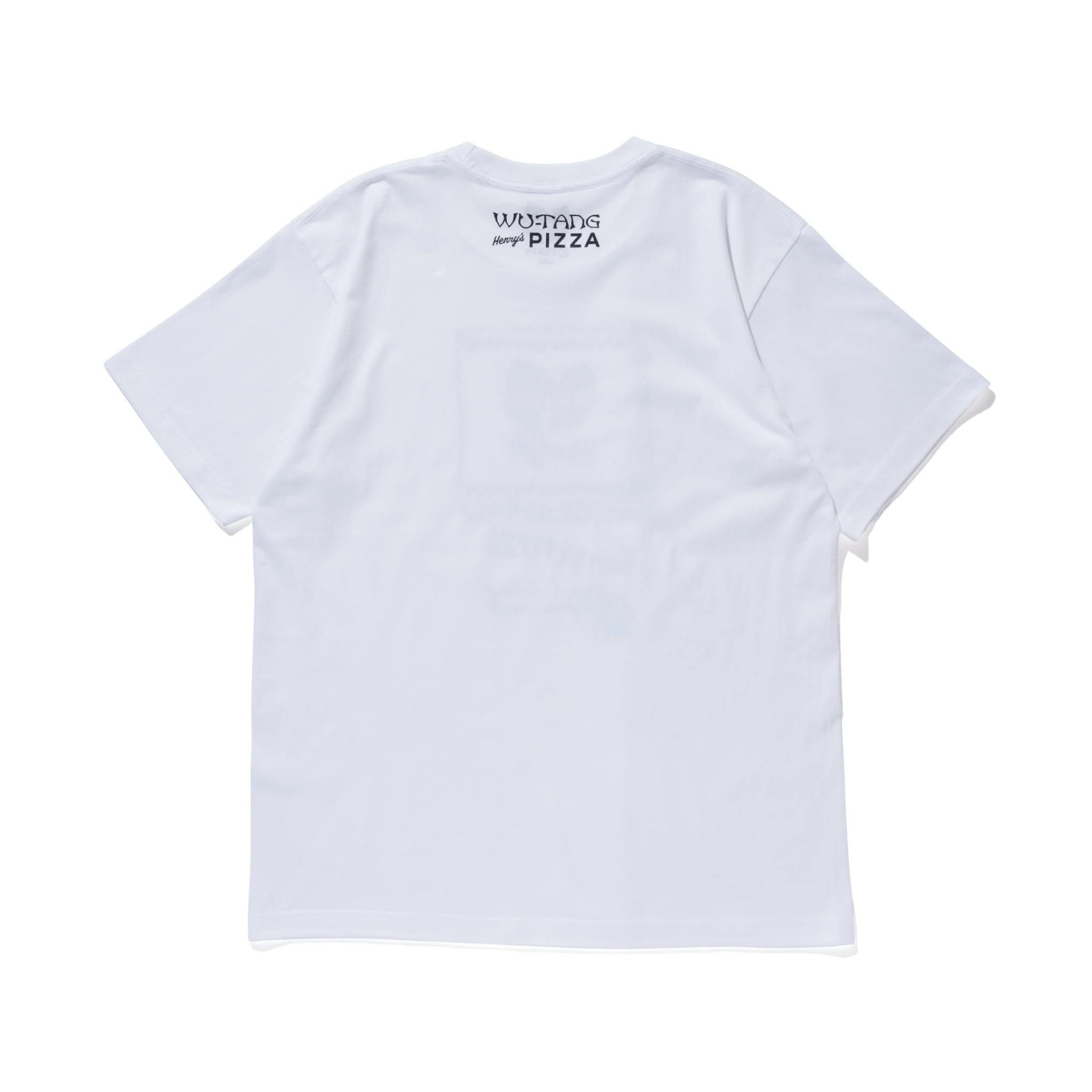 WU-TANG × Henry's PIZZA T-SHIRT | VERDY'S GIFT SHOP