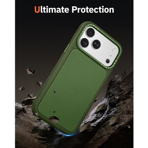 ◆iPhone 17Pro/17Pro Max◆ Leather Camera Control Cover Phone Case / レザー カメラ コントロール カバー スマホケース