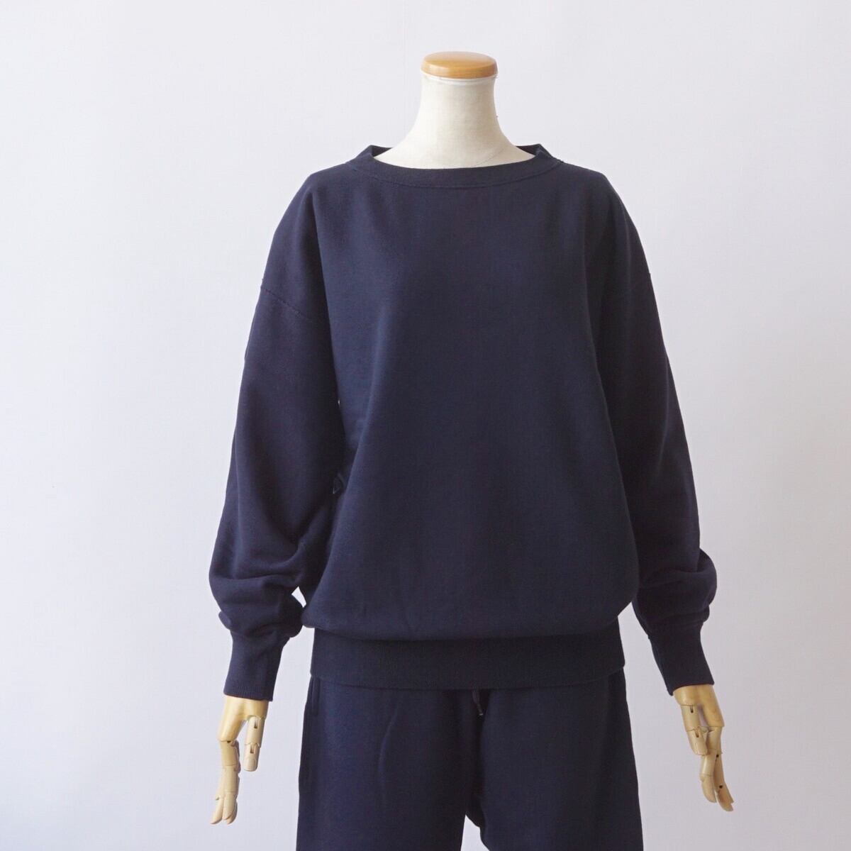 HERILL/ヘリル・Crewneck Sweatshirts | a flat shop