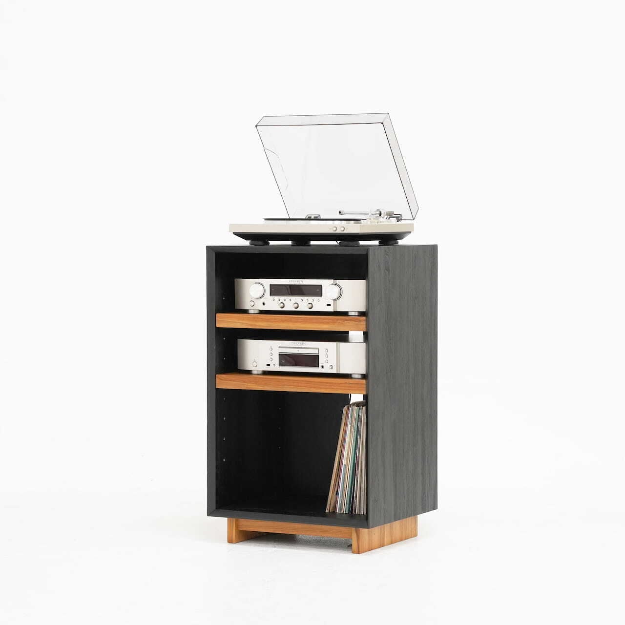 オーディオラック 2シェルフ タイプⅡ | FRONT PAGE NEWS | 家具