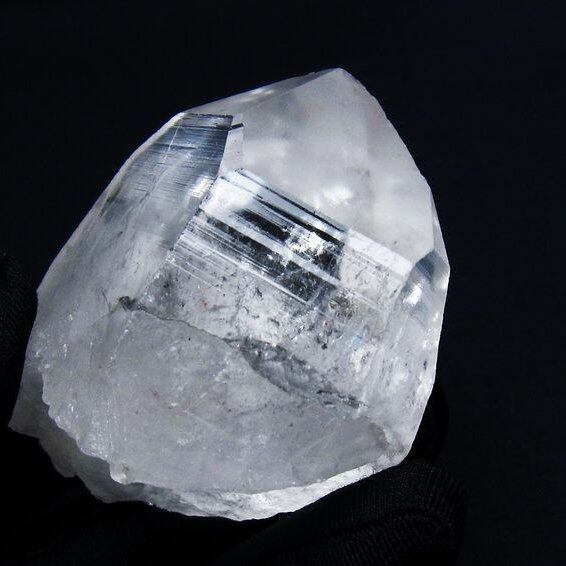 レムリアンシード 水晶 原石 ブラジル ミナスジェライス州 コリント産 一点物 おまかせ便 171-6825