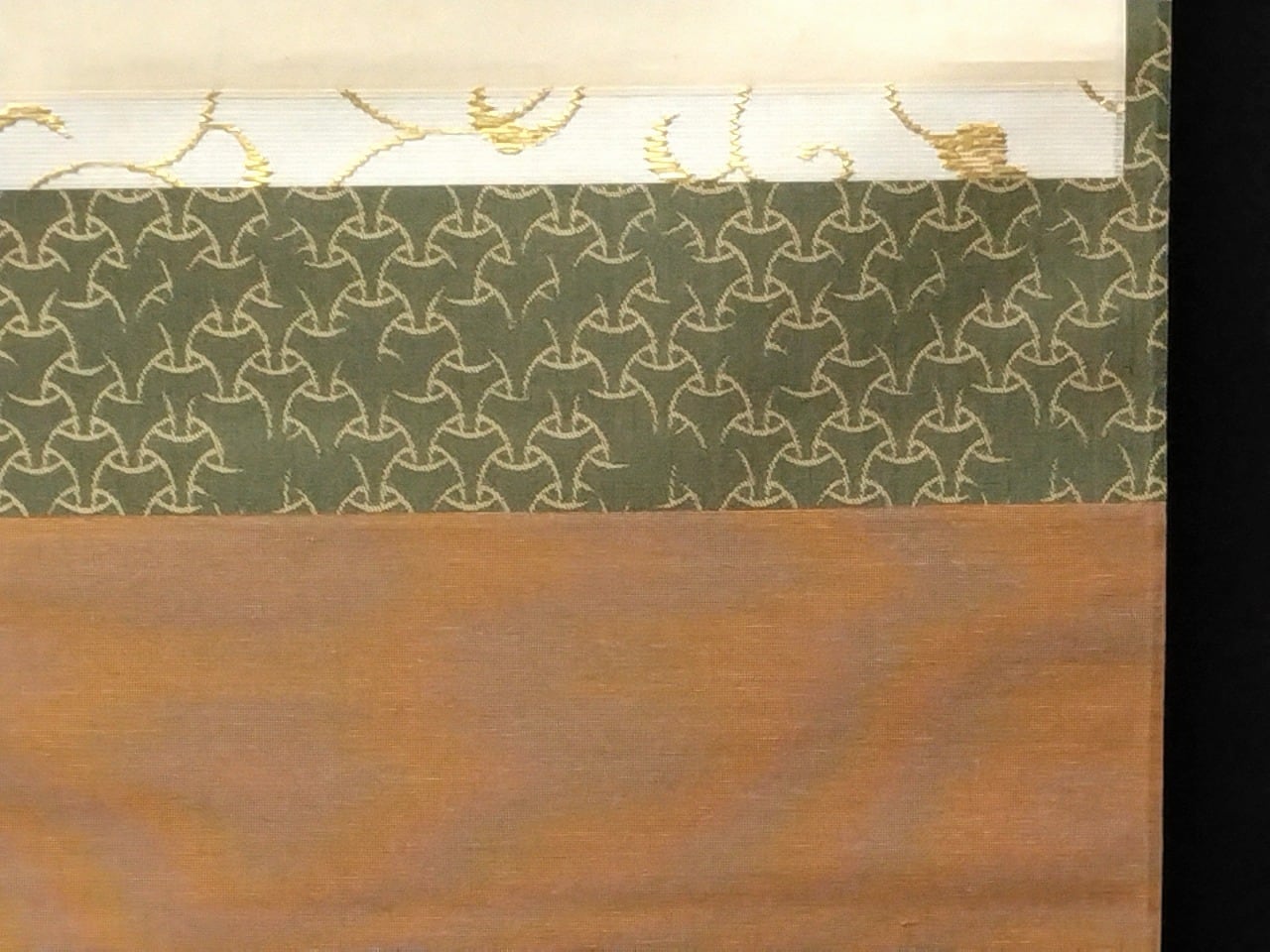 昭和の名僧 大徳寺515世 藤井誡堂( FUJII Kaido/ ,1898-1984) 一行書