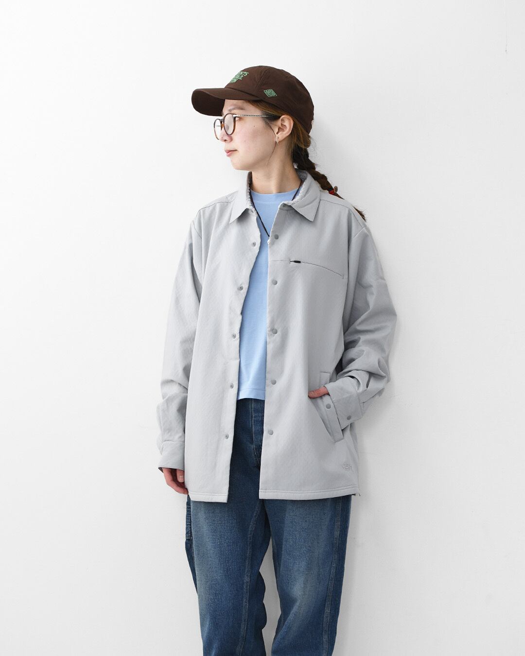TETON BROS. [ティートンブロス] Slick Shirt [TB261-170] スリック